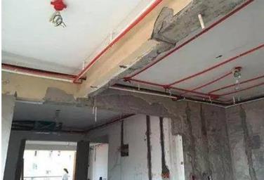 琼海漏水维修 墙面漏水怎么办呢?墙面漏水的原因?